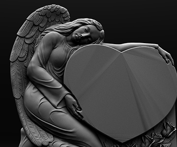 حلول معالجة شواهد القبور