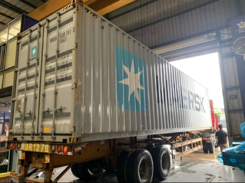 تحديثات التجارة الخارجية من شركة جينزوانيون للآلات: تم تسليم الصادرات إلى روسيا وفيتنام