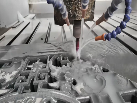 آلات نحت جينزوانيون تعزز كفاءة الإنتاج في صناعة حجر هواشي