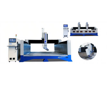 آلة نحت الحجر الهزازة فور إيكس