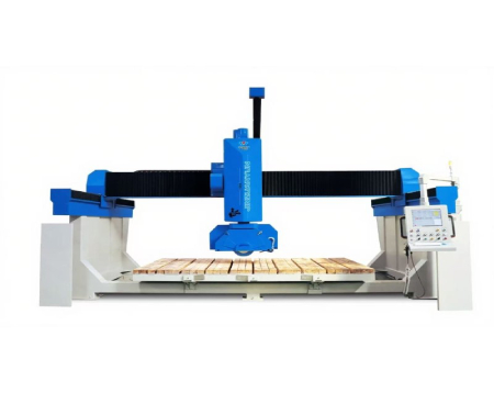 آلة القطع المتكاملة 5 Aixs Bridge