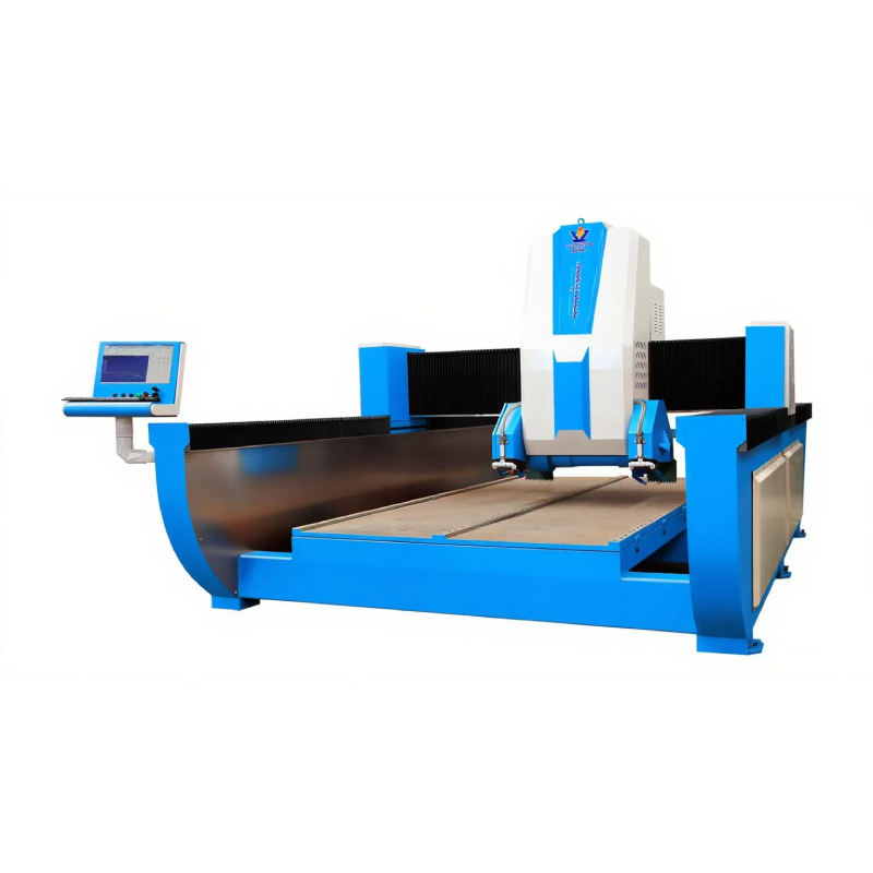 CNC Profiling Machine