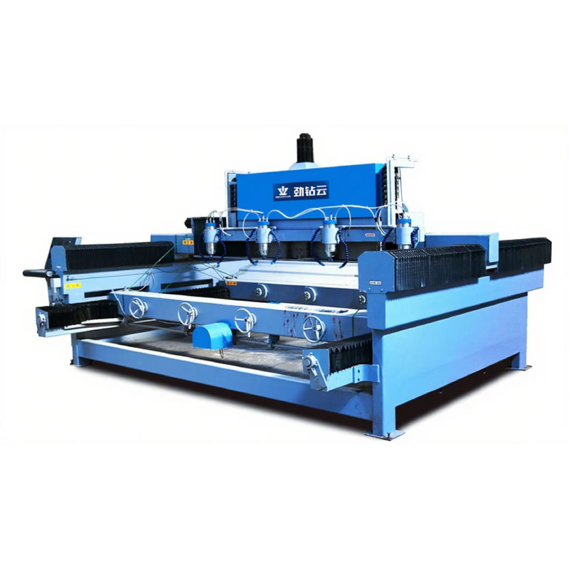 Round Engraving Machine