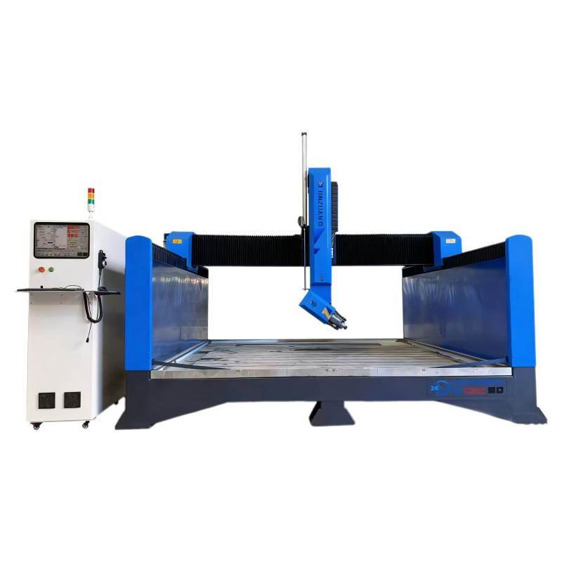 Four axes Engraving Machine