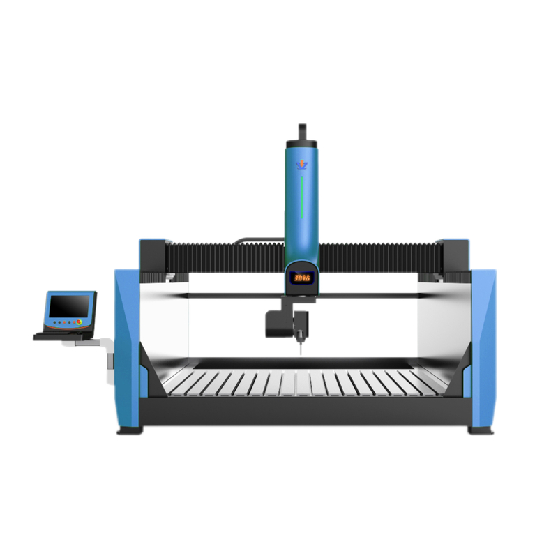 آلات نقش الحجر ذات الخمسة محاور: ثورة في تصنيع الحجر بدقة وتنوع