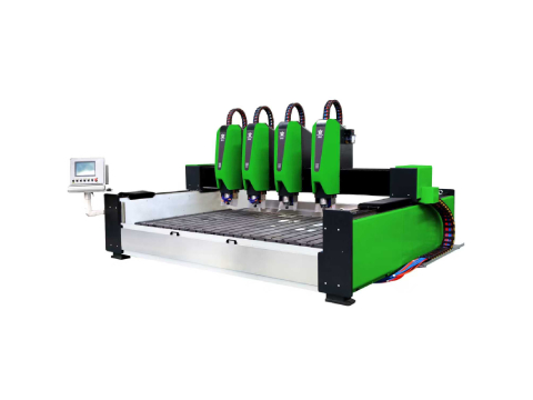 الدقة تلتقي بالكفاءة: آلة جينزوان متعددة المحاور تُعزز ورشة أحجار في البرتغال