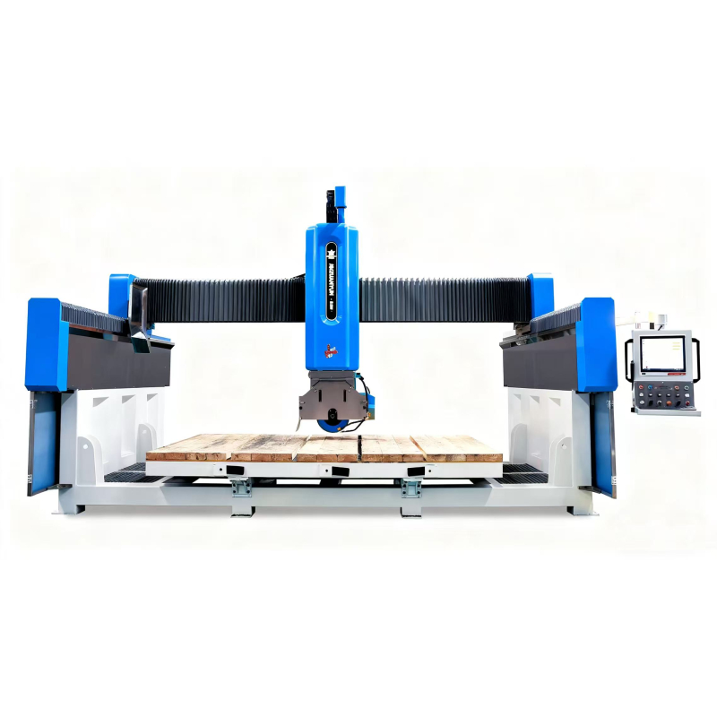 High-precision CNC cutting machines