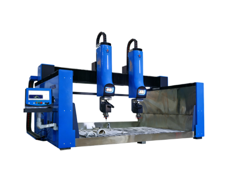 شاهد طاولة حجرية تنبض بالحياة باستخدام تقنية CNC!