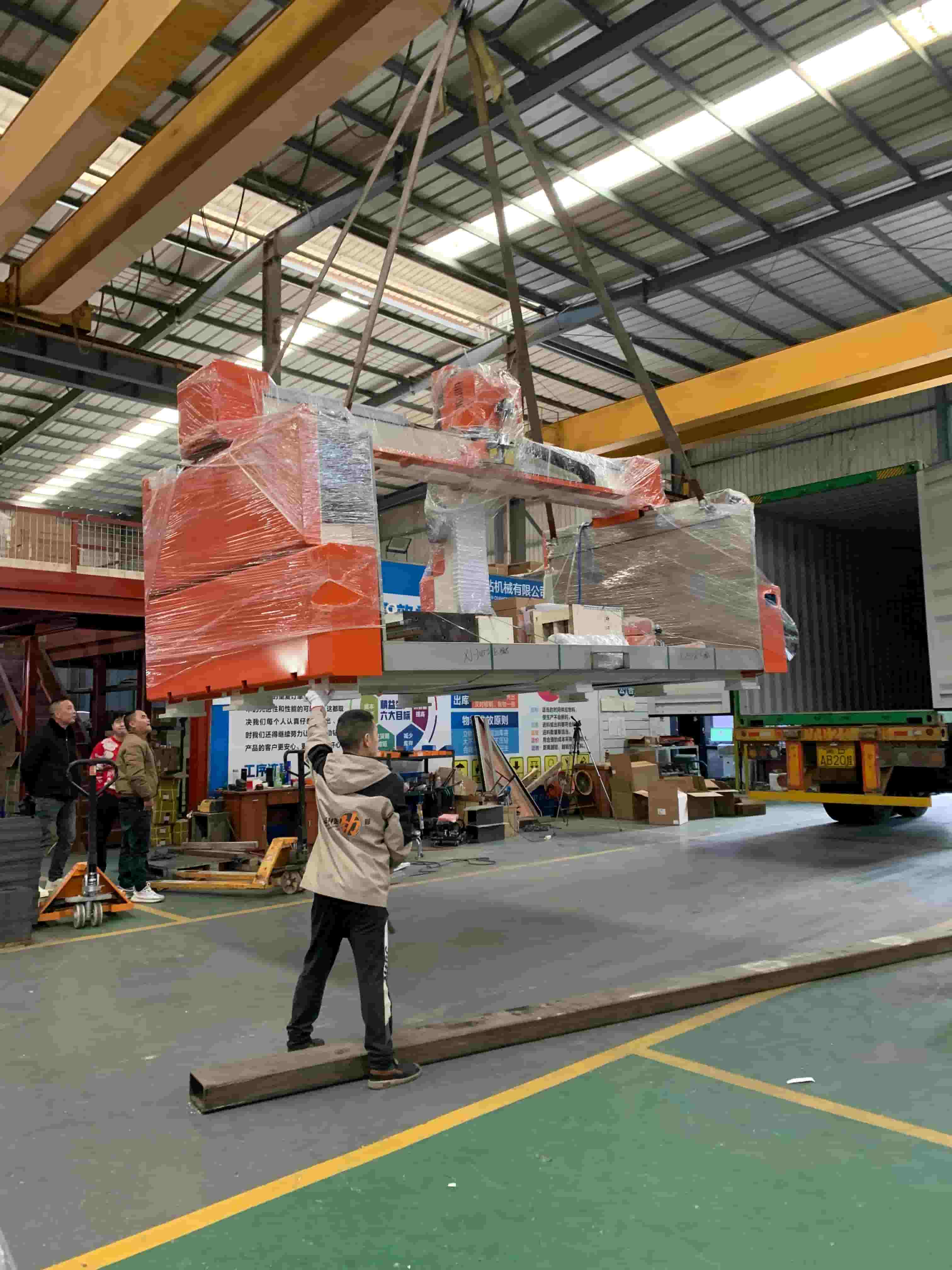 Rotary Head Carving System