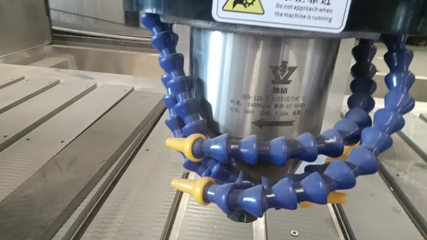 Stone CNC Machine Spindle