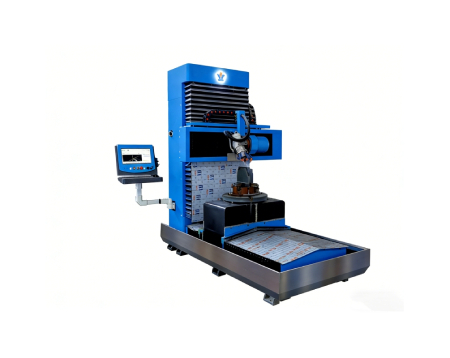 ماكينة CNC عمودية خماسية المحاور لنحت تمثال ملاك صغير