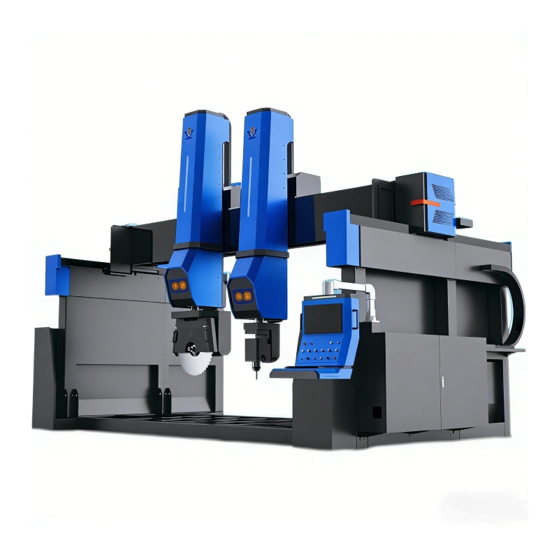 فن الحجر المخصص باستخدام آلات CNC: تحويل الإبداع إلى تصنيع دقيق