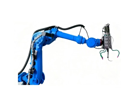 ذراع روبوتية CNC بسبعة محاور - نحت دقيق للصور الشخصية على الحجر