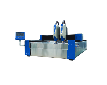 عرض آلات حلقات الألوان – آلات CNC نابضة بالحياة أثناء العمل