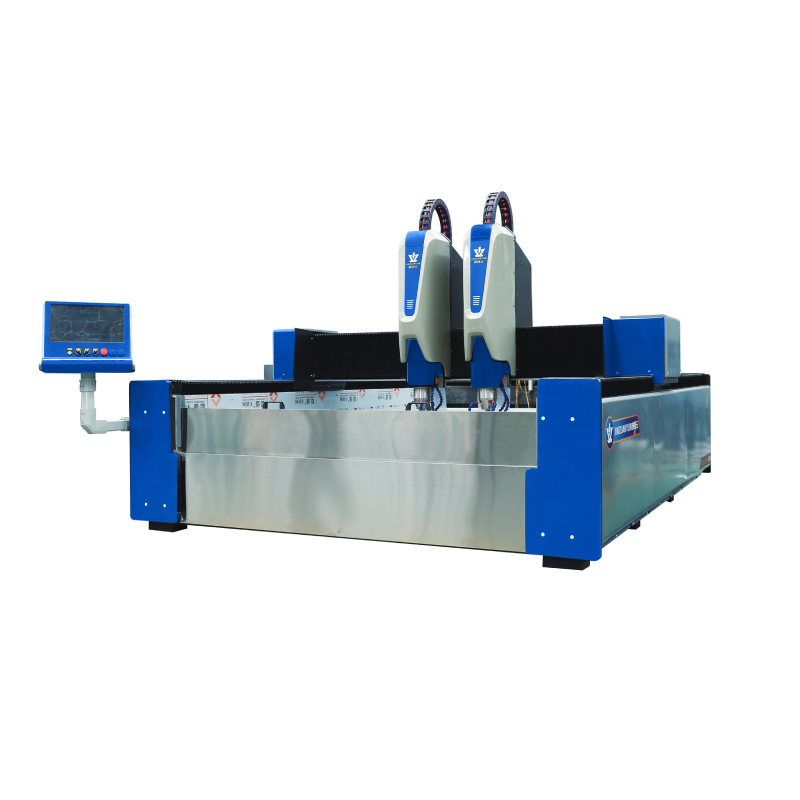 لماذا تنتج آلات CNC الحجرية الكثير من الغبار؟