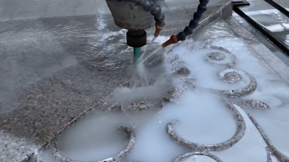 Efficient Stone Engraving Machine
