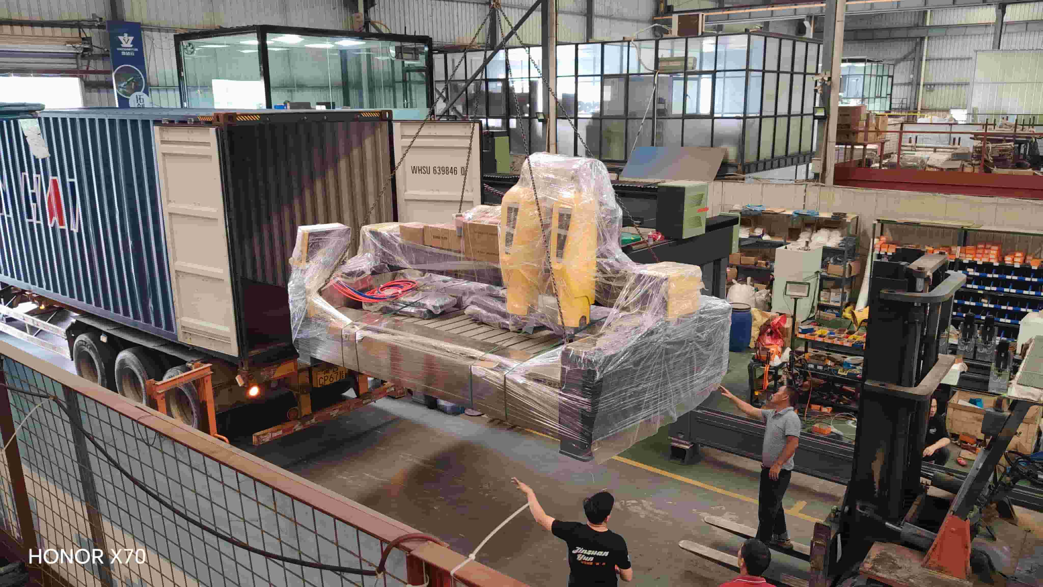 Detachable Stone CNC Machine