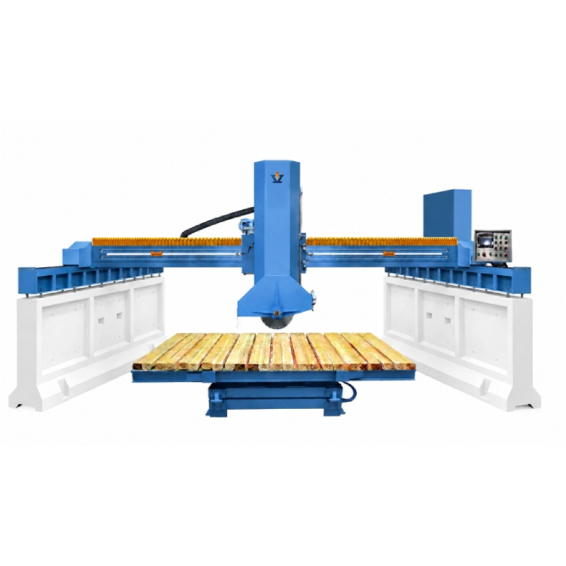 Professional Infrared Stone Bridge Cutter for Slabs