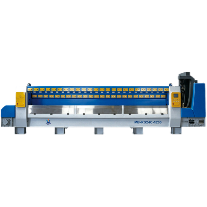 Heavy Duty 12 Head Resin Granite Polishing Machine