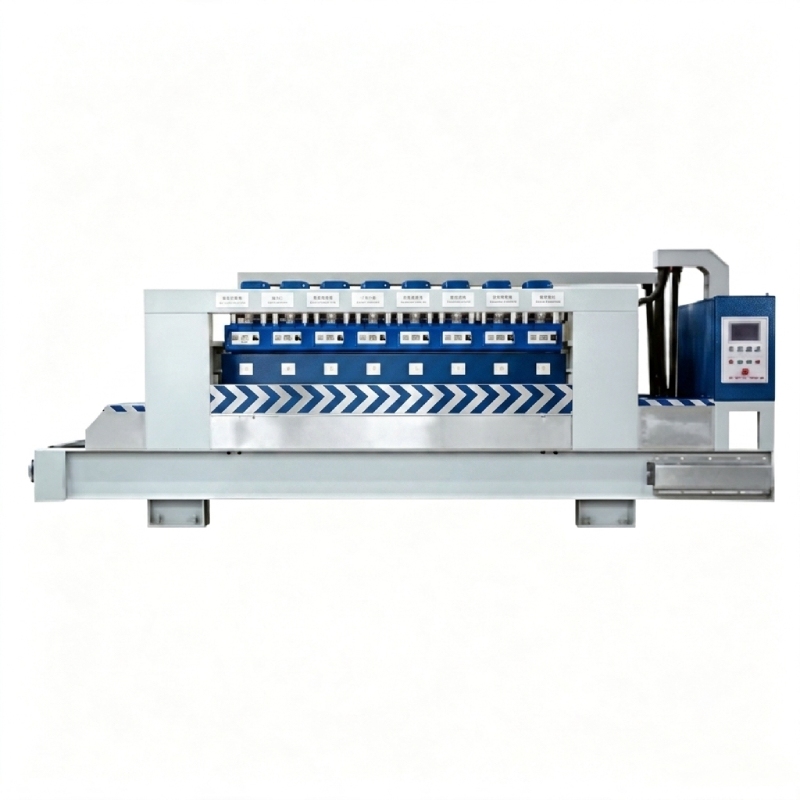 Automatic Stone Litchi Surface Machine