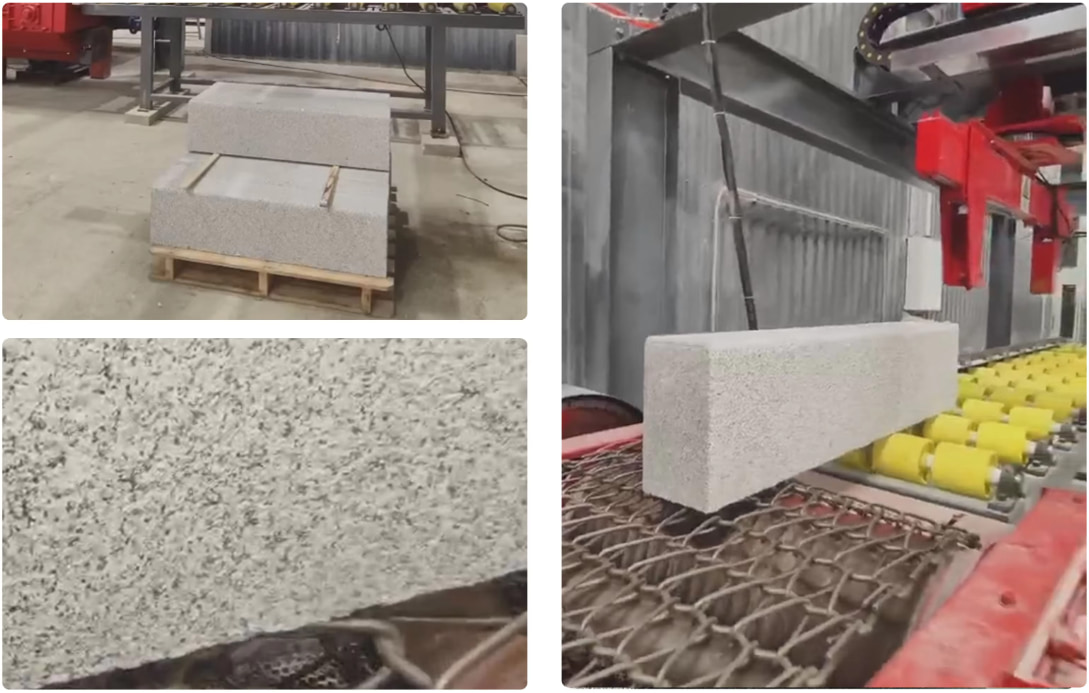 Industrial Shot Blasting Machine