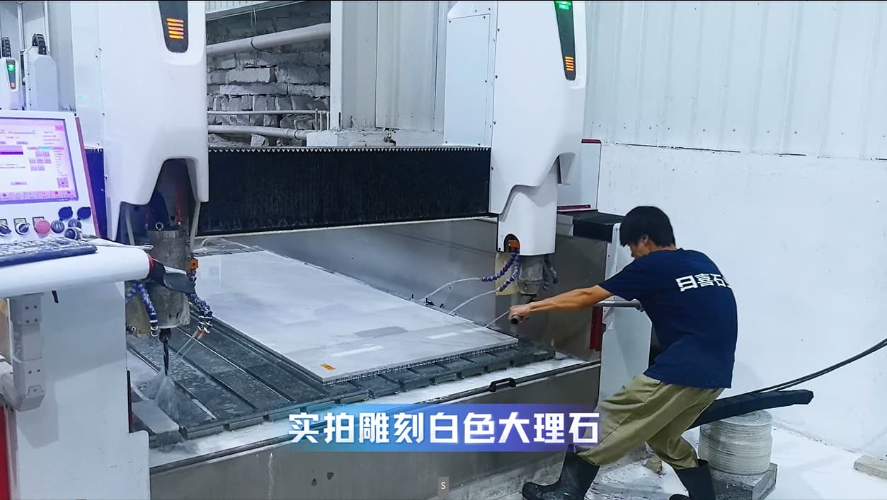 MarbleTombstone Relief Carving Machine