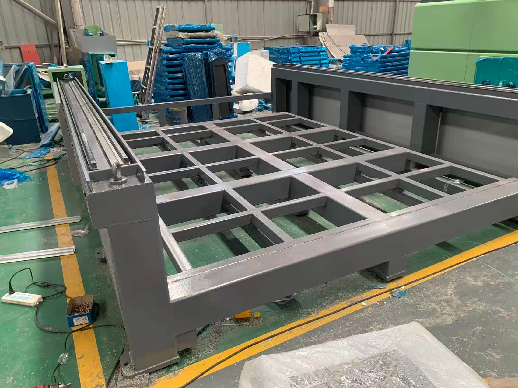 CNC Stone Carving Machine