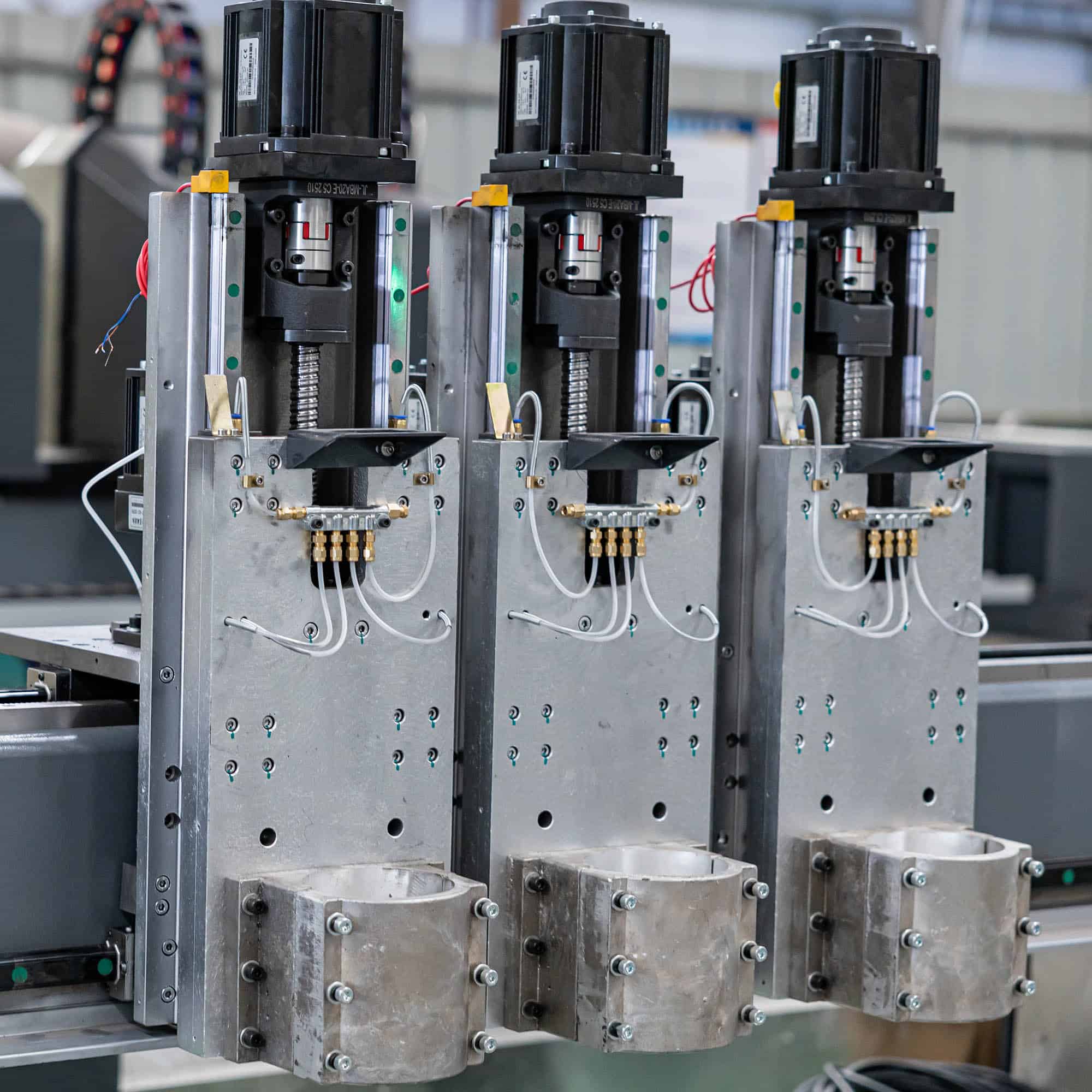 CNC Stone Engraving Machine