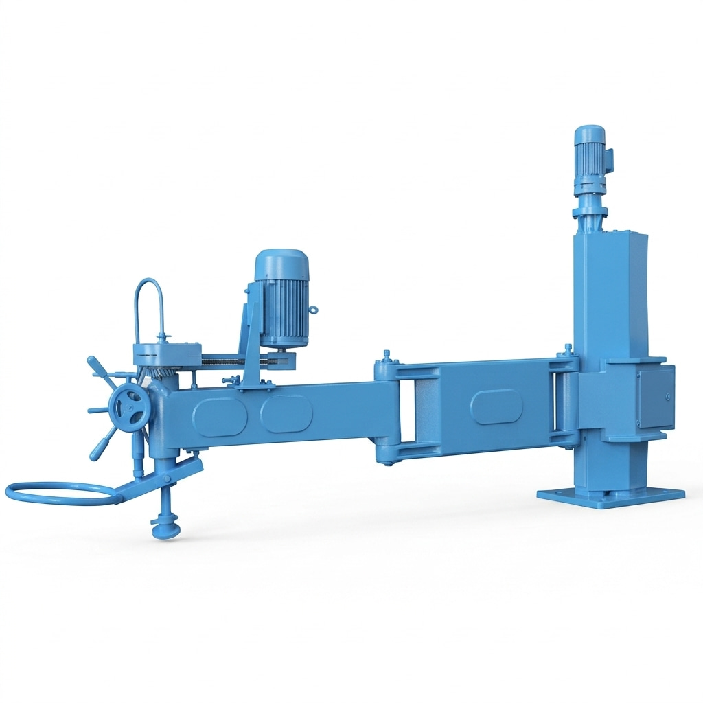 Manual Stone Polishing Machine